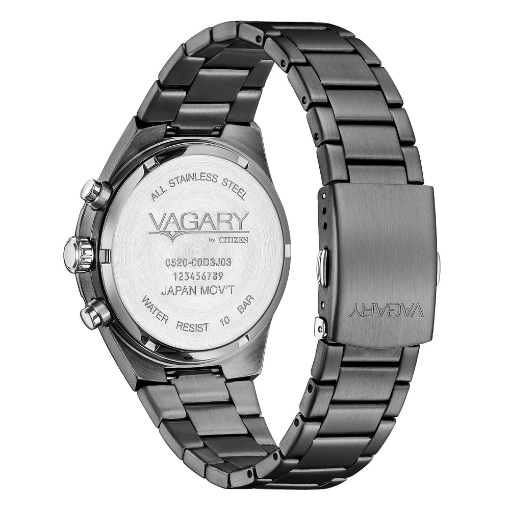 Orologio cronografo uomo Vagary By Citizen Aqua39