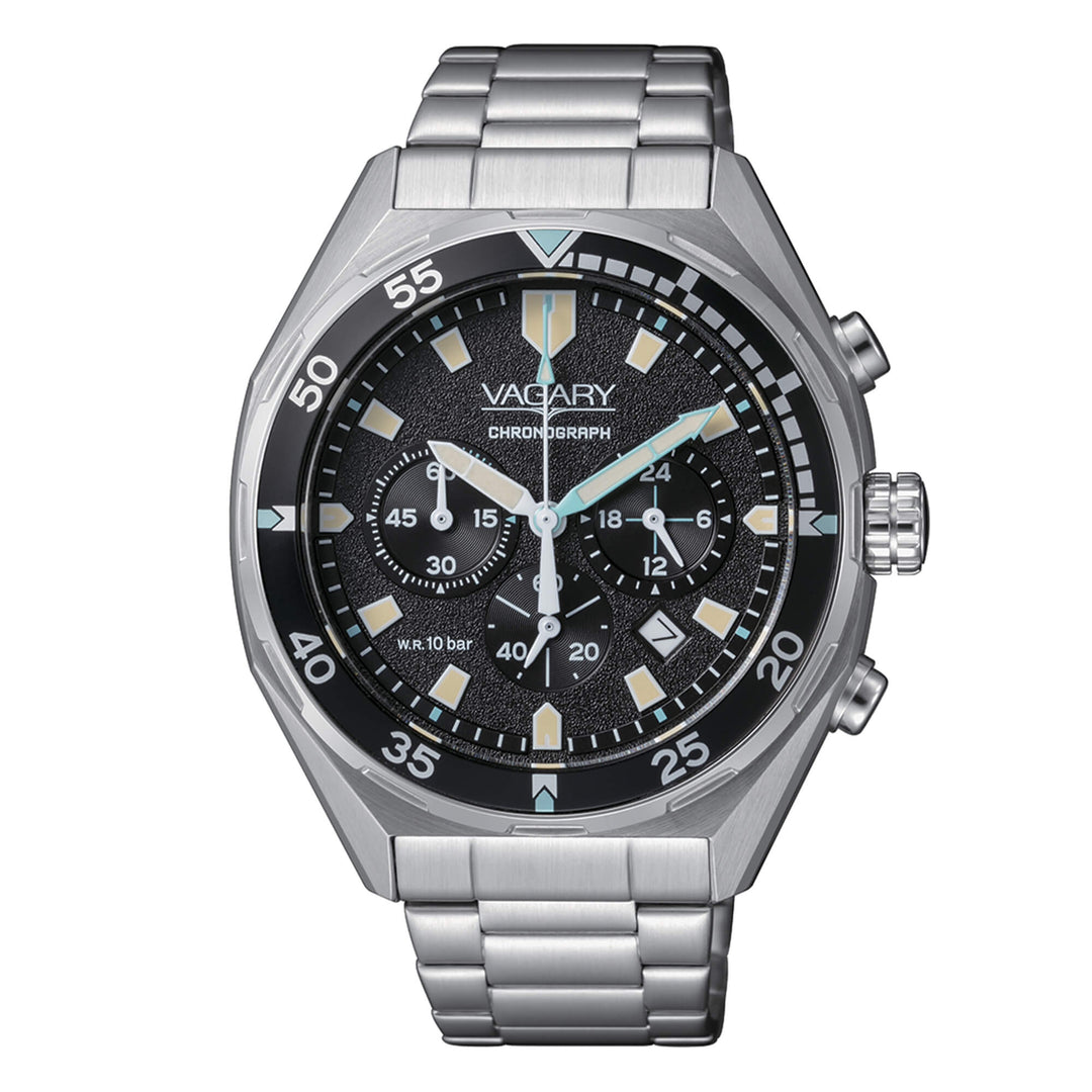 Orologio cronografo uomo Vagary By Citizen Aqua39