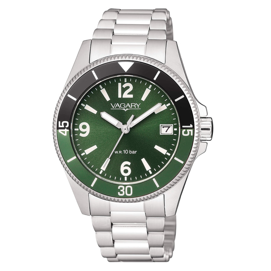 Orologio al quarzo Vagary By Citizen uomo Acqua