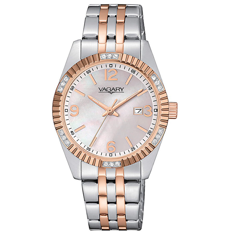 Orologio al quarzo Vagary By Citizen donna Timeless Lady