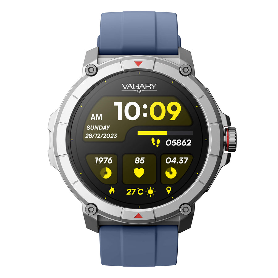 Orologio Smartwatch Unisex Vagary By Citizen Smart Watch