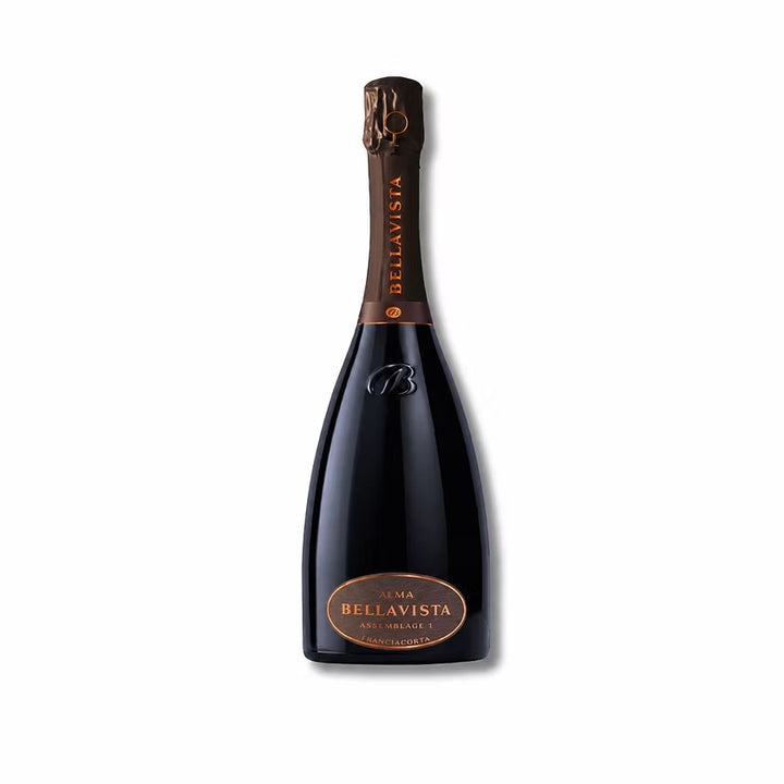 Box Divino Sfere Preziose con Girocollo, Bracciale e Franciacorta Bellavista