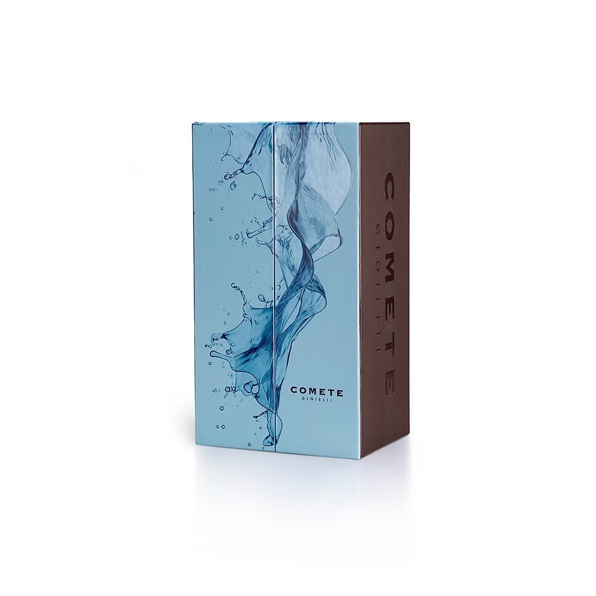 Box Divino Sfere Preziose con Girocollo, Bracciale e Franciacorta Bellavista