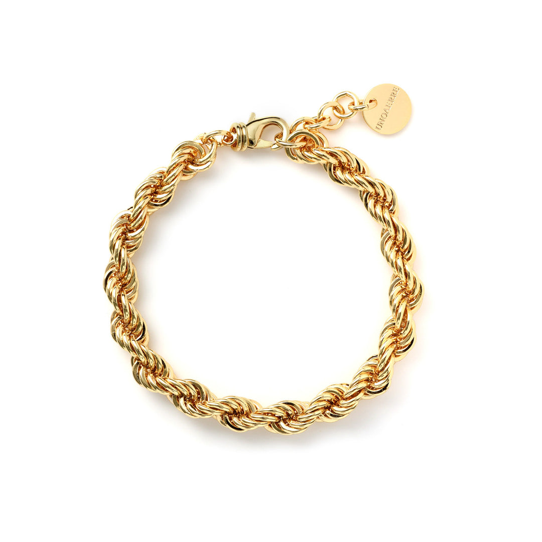 Bracciale da donna in Bronzo dorato - Korda