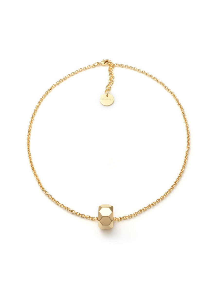 Collana con pendente ad anello