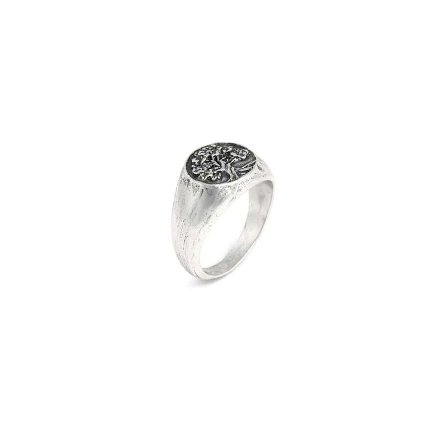 Anello da Mignolo Albero della Vita