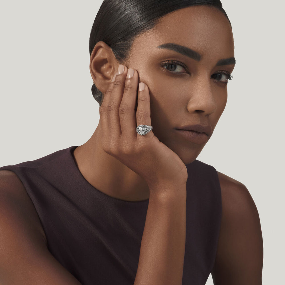 Anello da Mignolo Leone