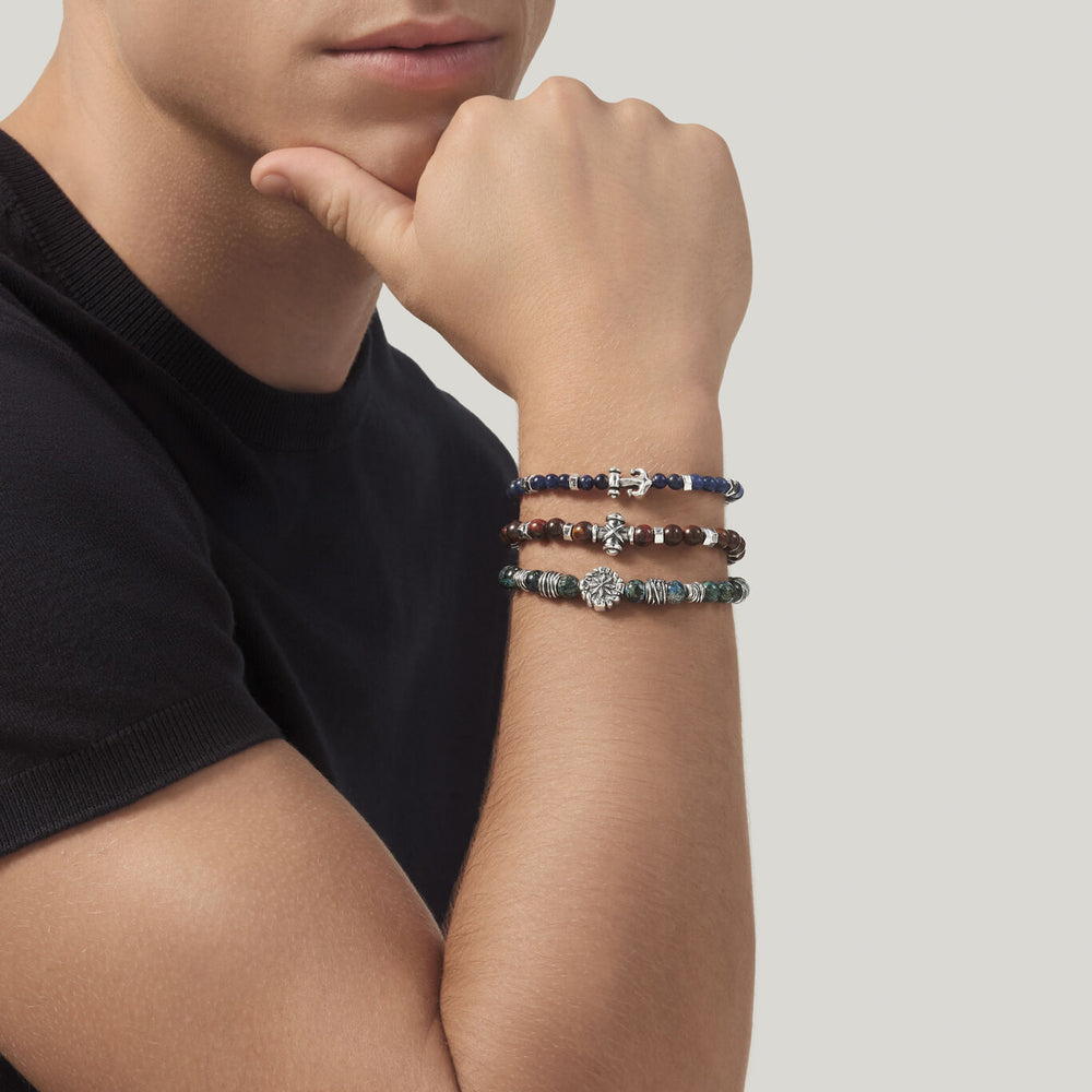 Bracciale Ancora Sodalite