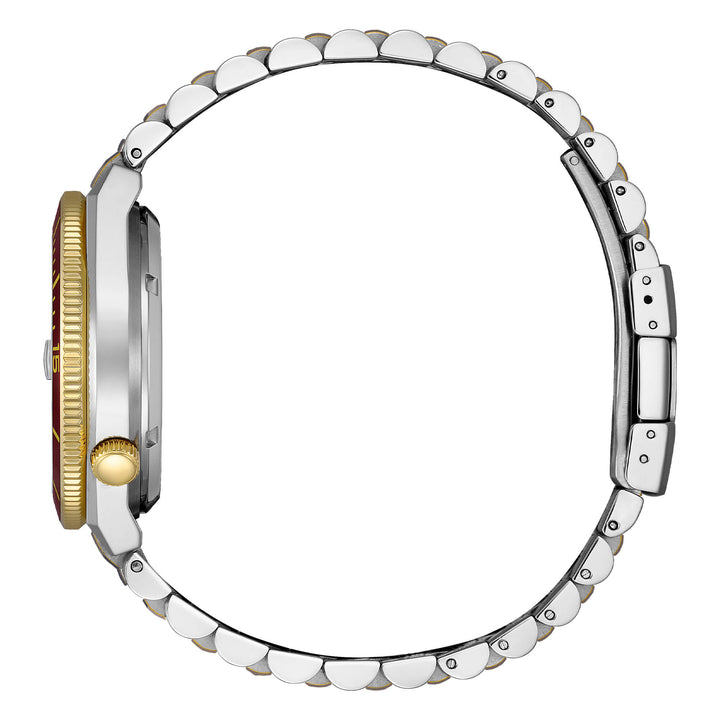 Orologi Solo tempo Uomo Acciaio