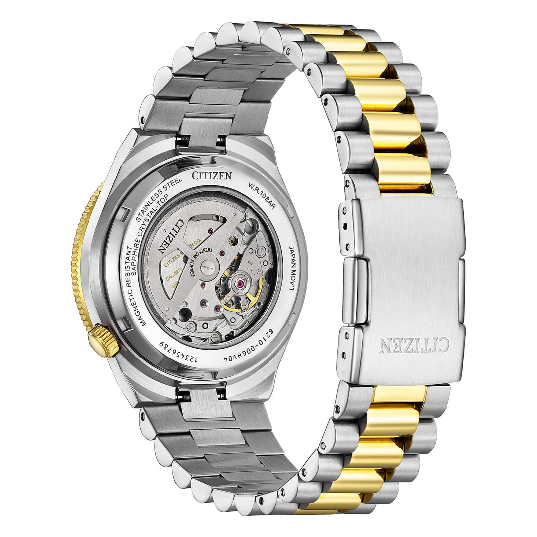 Orologi Solo tempo Uomo Acciaio