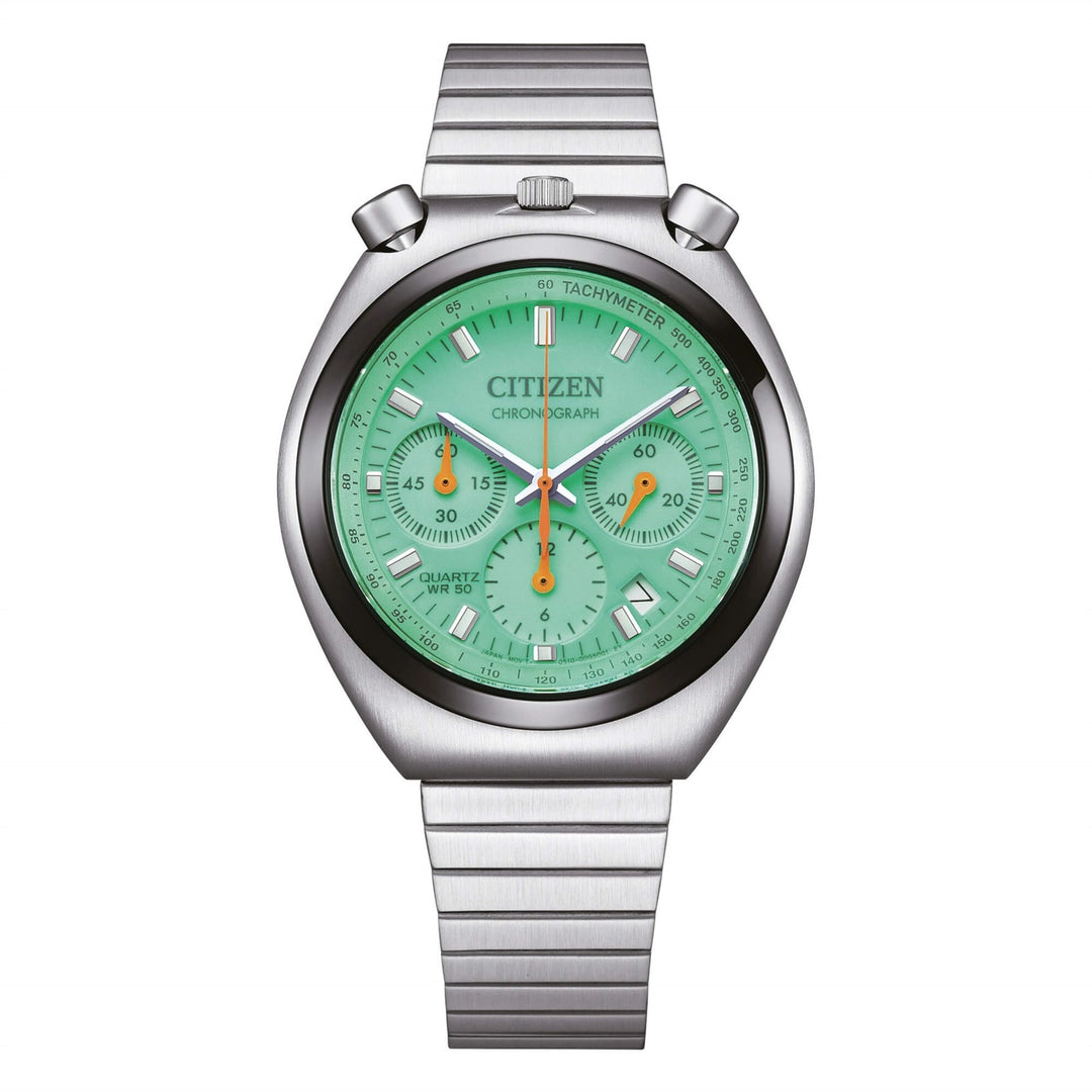 Orologio Quarzo Cronografo per Uomo