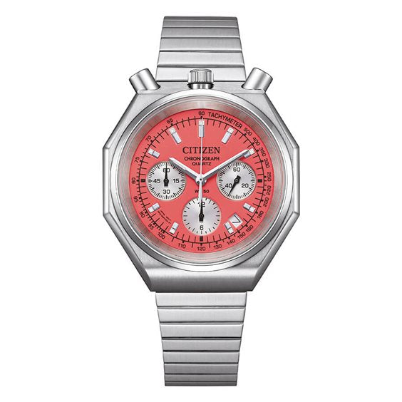 Orologio Cronografo da Uomo - Citizen Tsuno