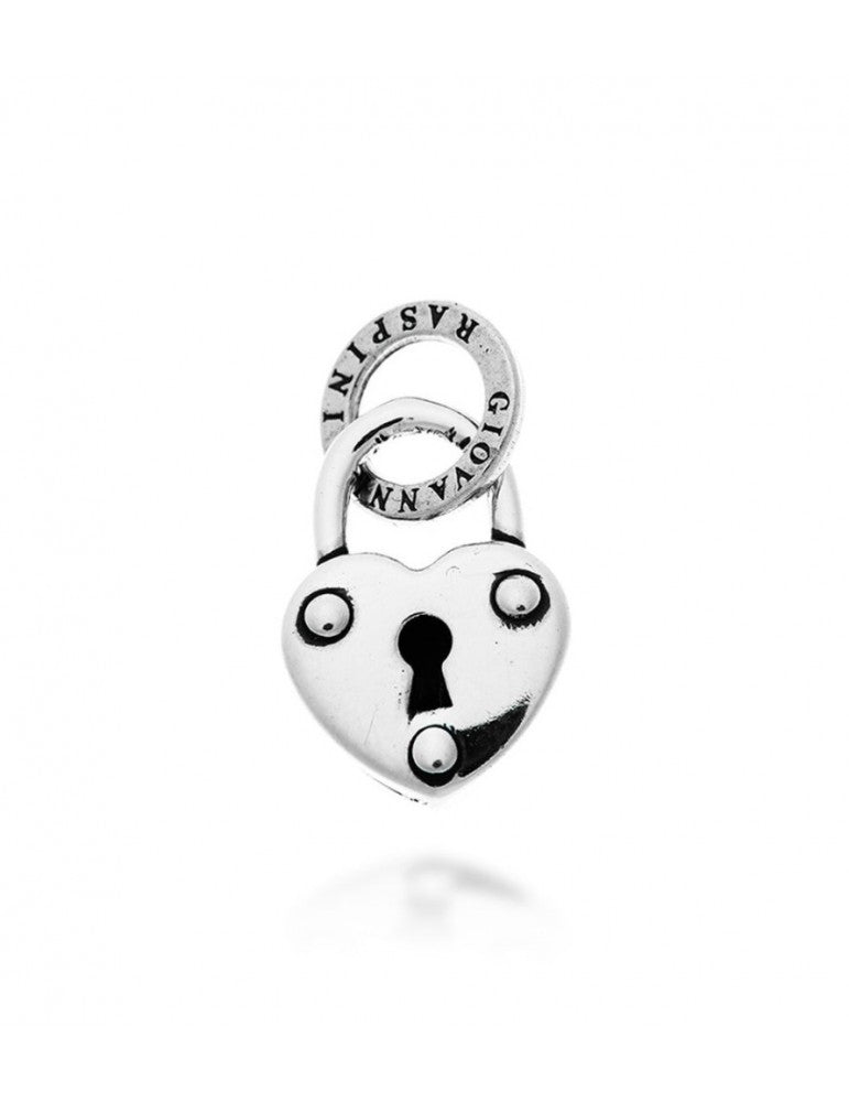 Charm Lucchetto Cuore