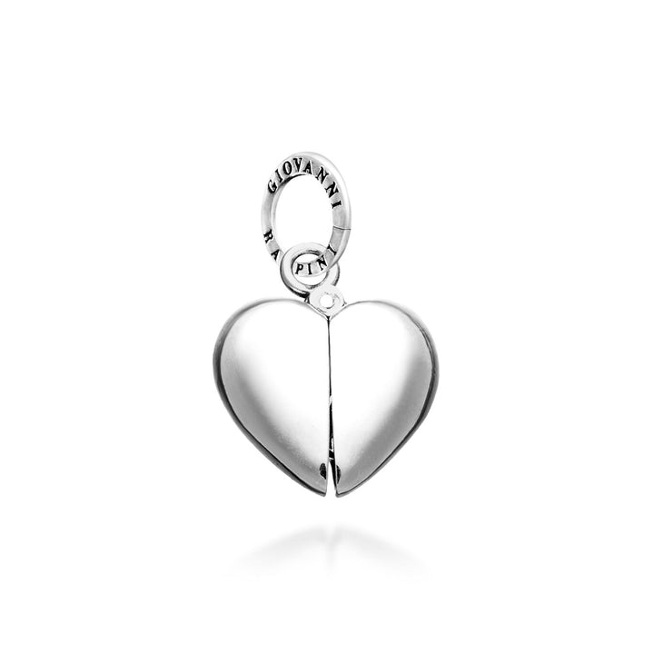 charm cuore "love"