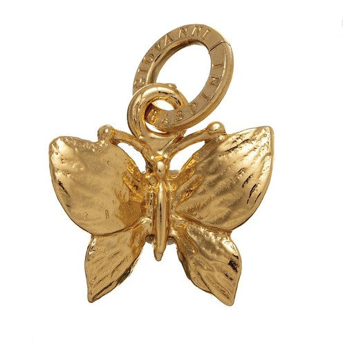 Charm Farfalla Dorata