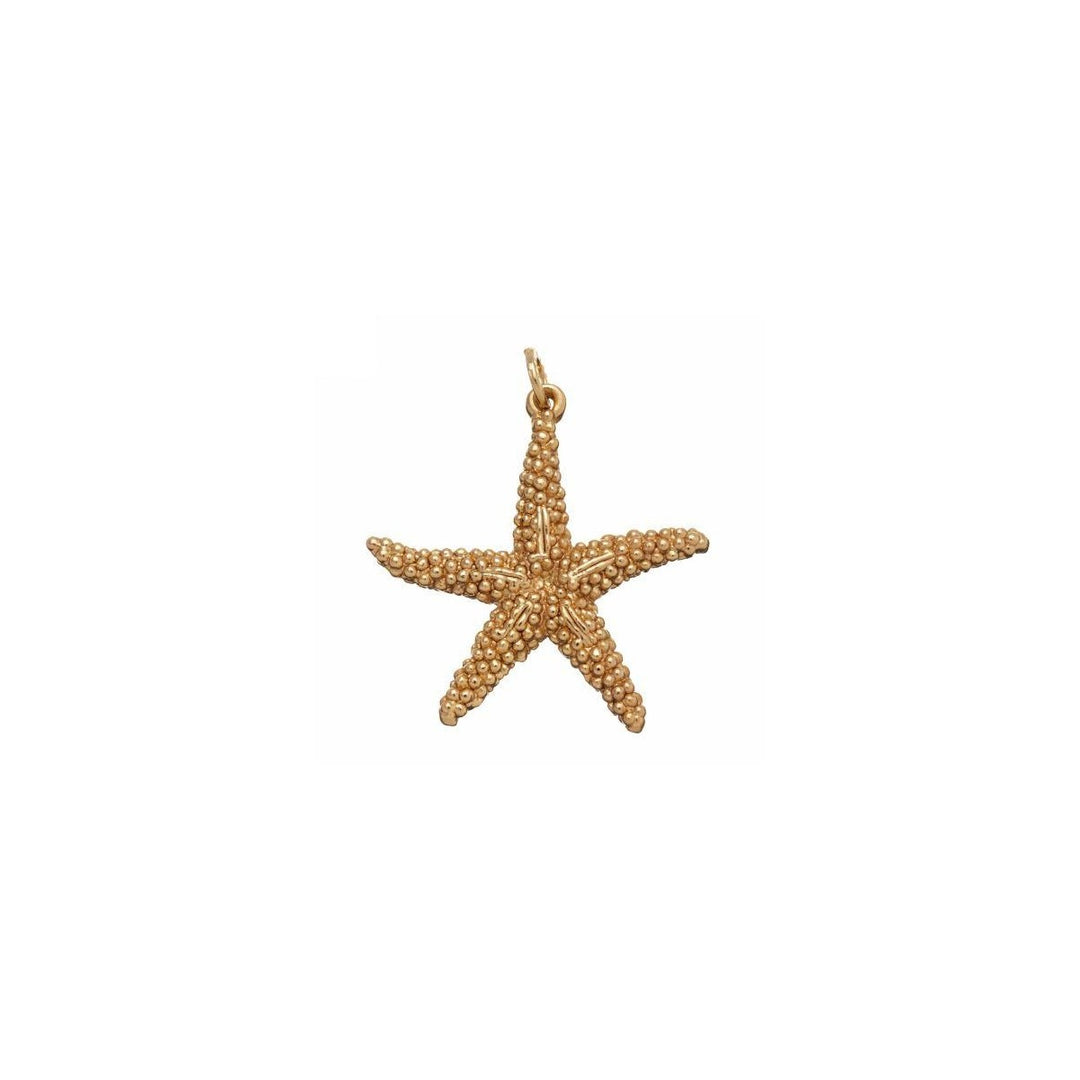 Charm Stella Marina Dorata