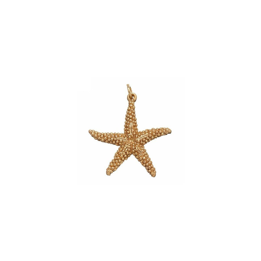 Charm Stella Marina Dorata