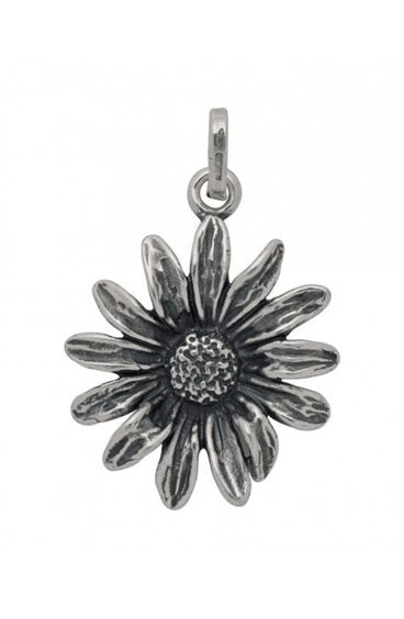 Charm Margherita in argento