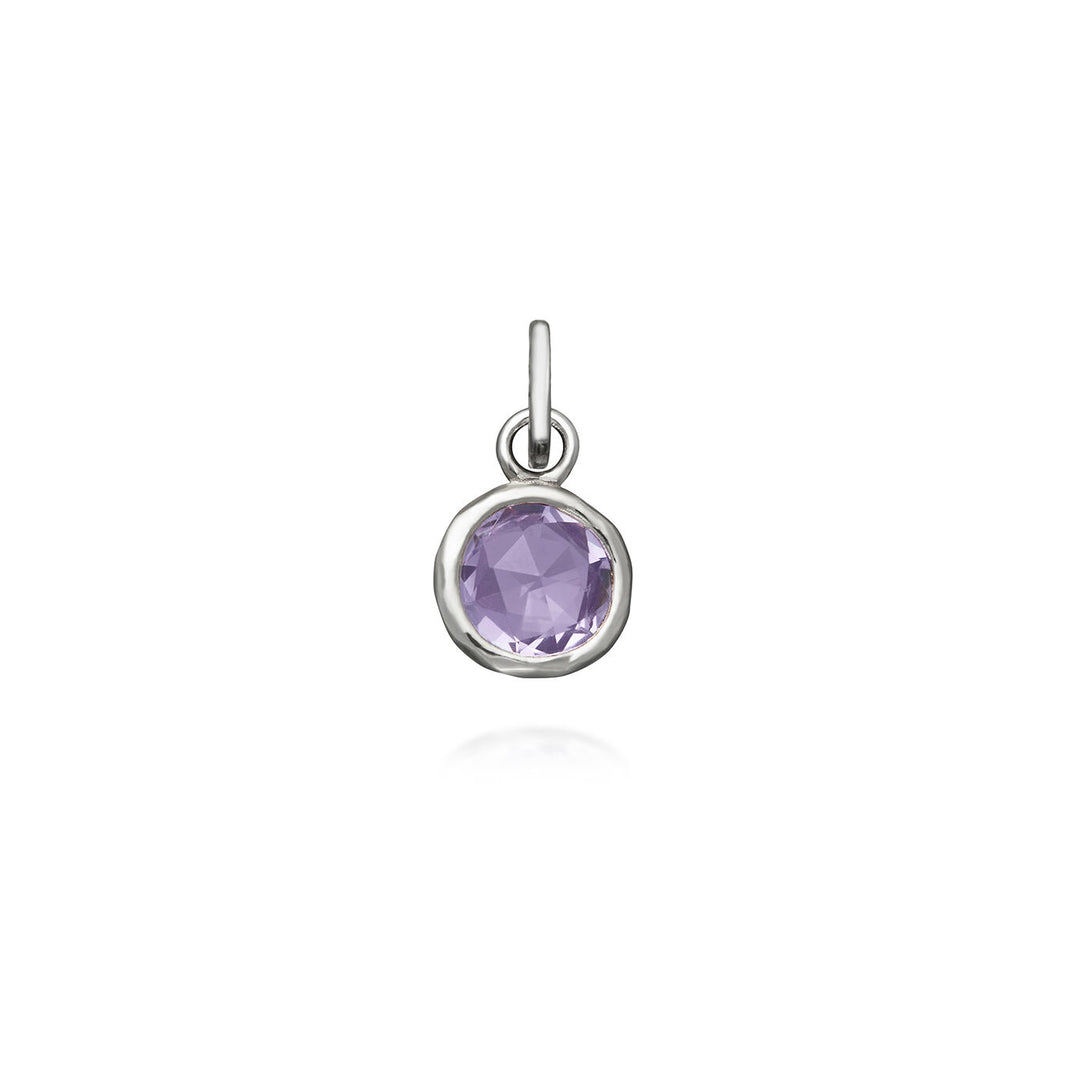 mini charm crystal glicine