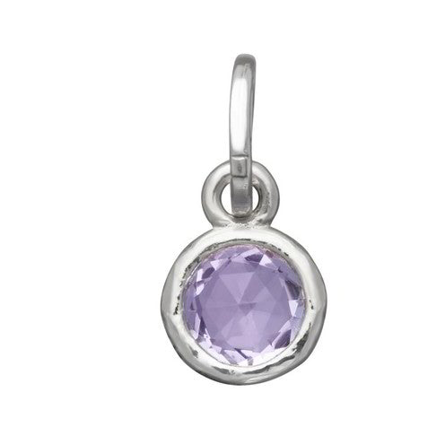 Charm Mini Crystal Glicine Piccolo