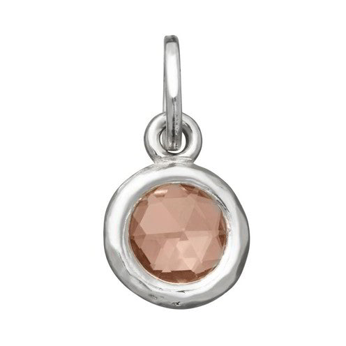 Charm Mini Crystal Cipria Piccolo