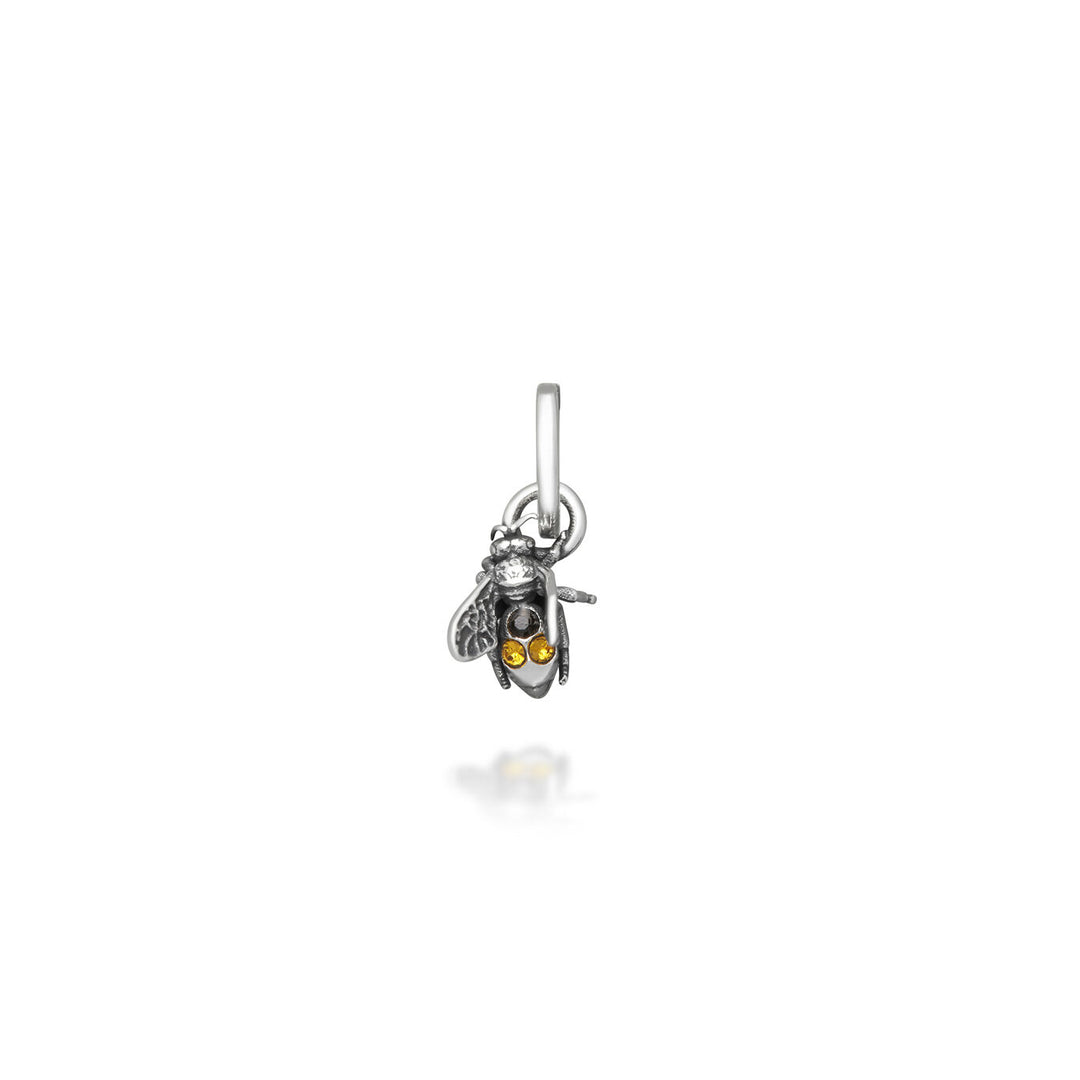 mini charm ape crystal