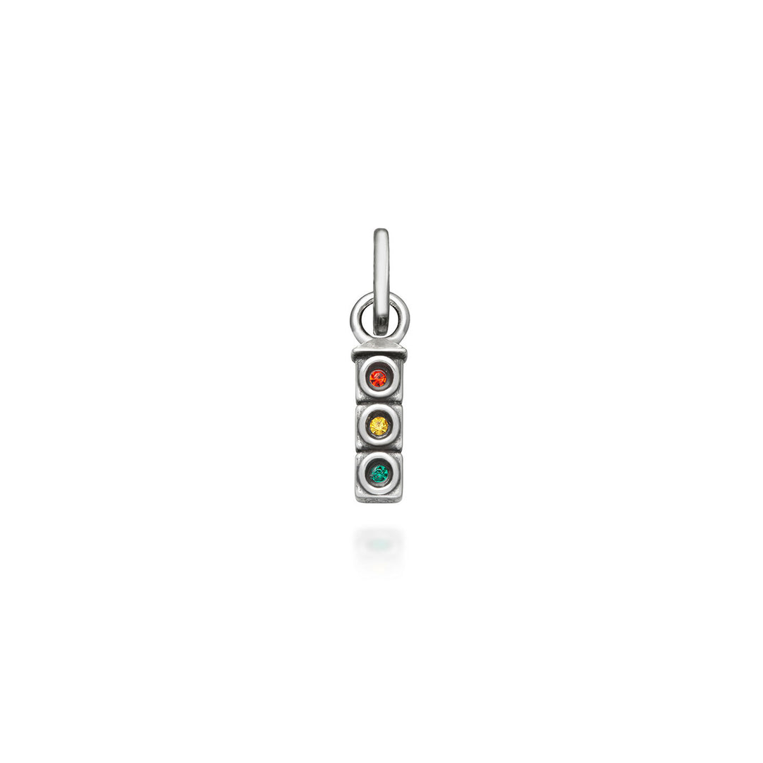 mini charm semaforo