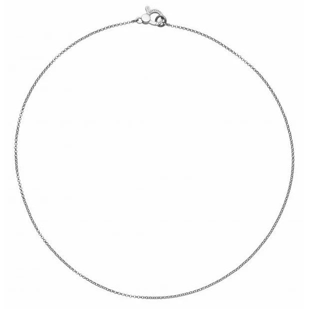 Collana rolò sottile