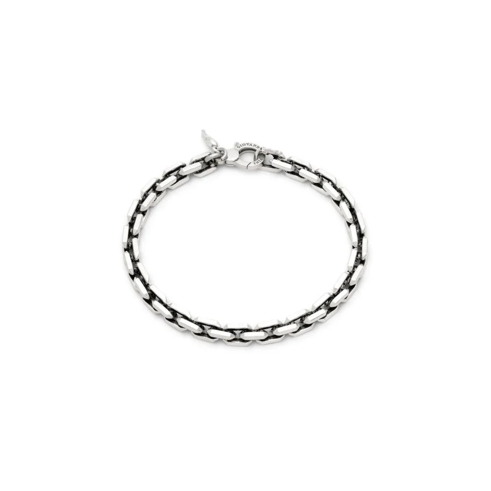 Bracciale Maglia Ottagono