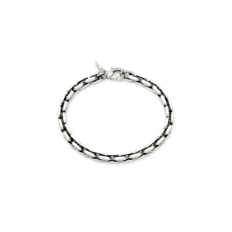 Bracciale Maglia Ottagono