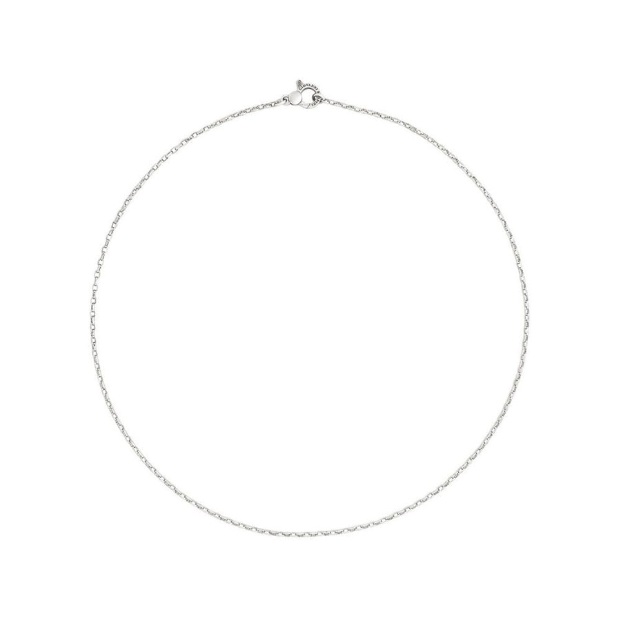 Collana Base Diamantata