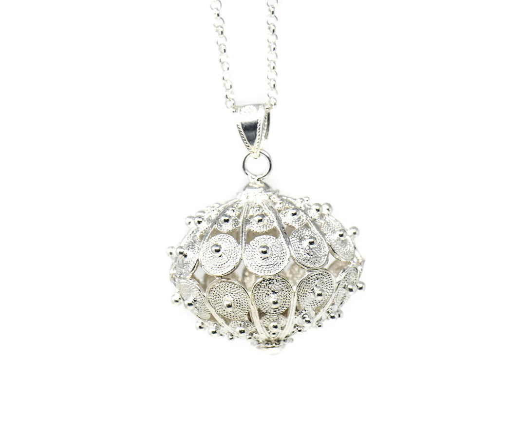 Chiama Angeli in Filigrana Sarda