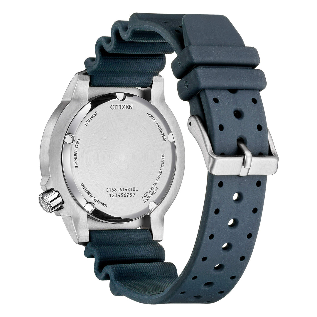Orologio Solo tempo da Uomo - Eco Drive 200 mt Structural Dial Lim.Ed.