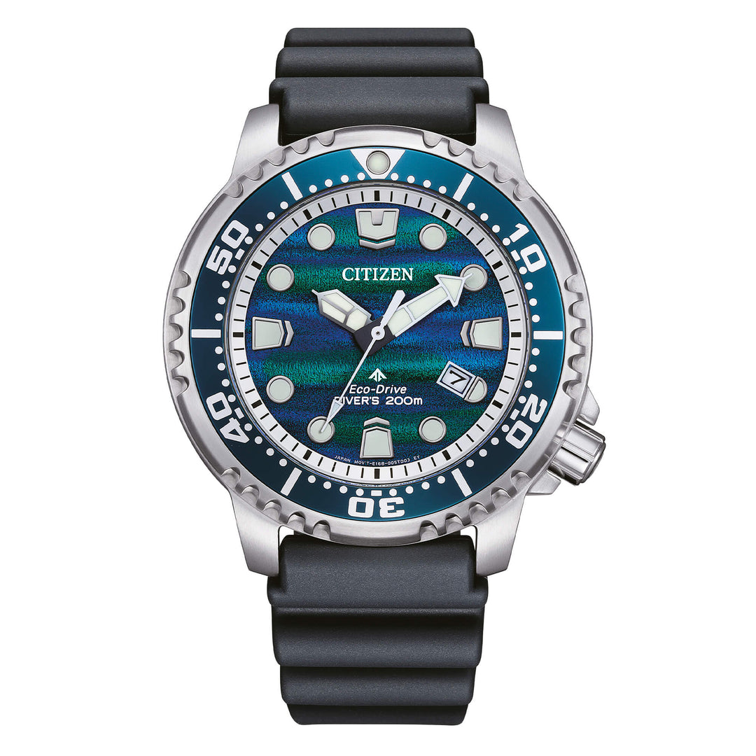 Orologio Solo tempo da Uomo - Eco Drive 200 mt Structural Dial Lim.Ed.