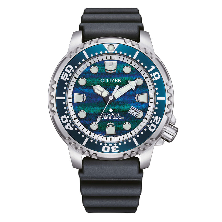 Orologio Solo tempo da Uomo - Eco Drive 200 mt Structural Dial Lim.Ed.