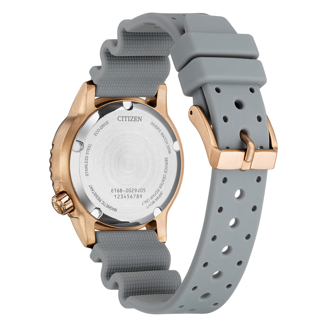 Orologio Solo tempo Unisex - Eco Drive 200 mt Structural Dial Lim.Ed