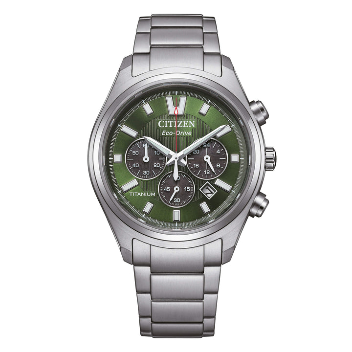 Orologio Cronografo da Uomo - Crono Super Titanio 4750