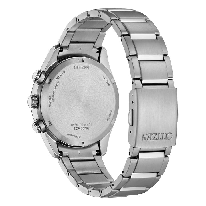 Orologio Cronografo da Uomo - Crono Super Titanio 4750