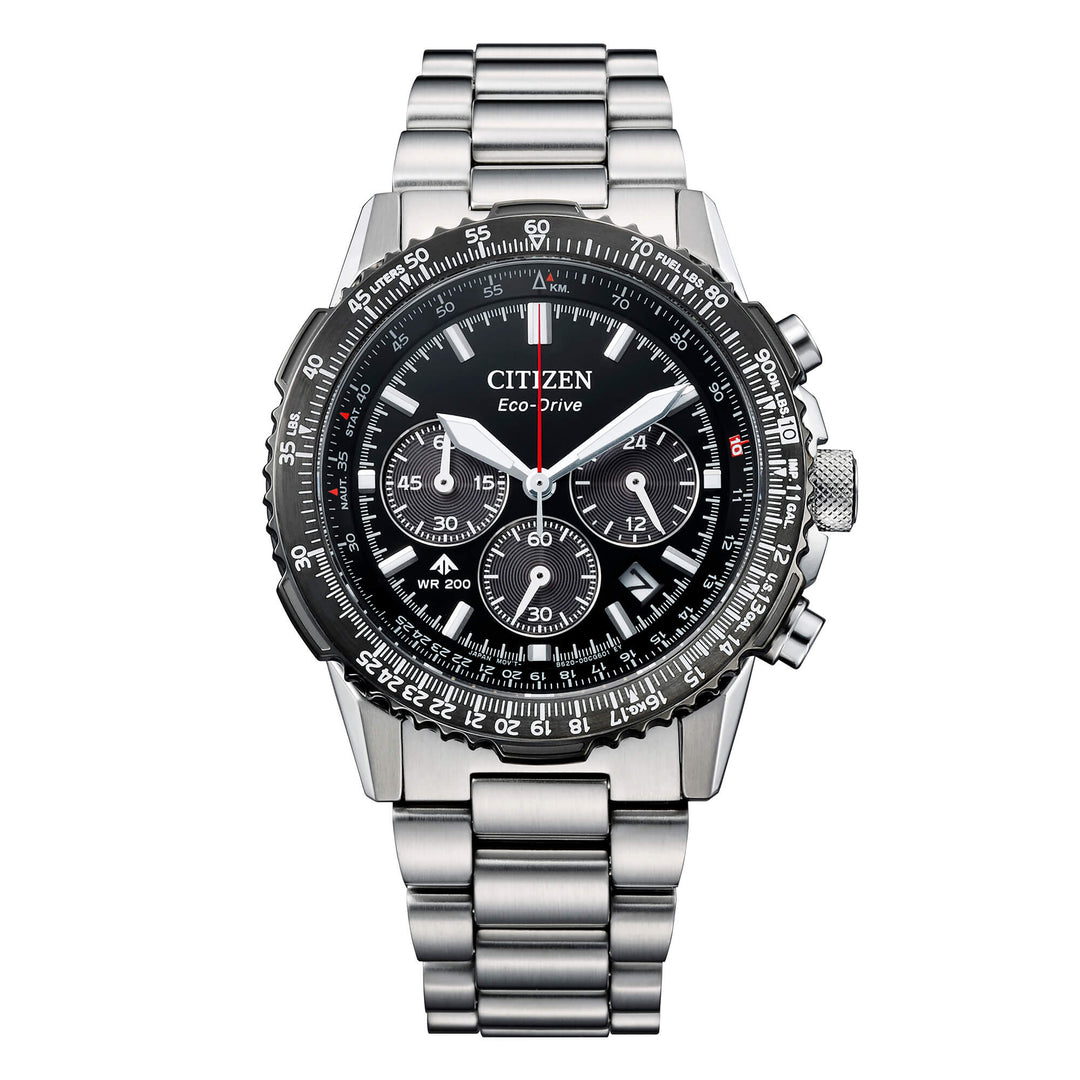 Orologio Cronografo da Uomo - Navihawk