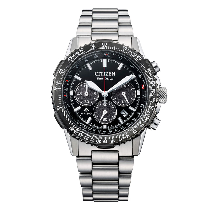 Orologio Cronografo da Uomo - Navihawk