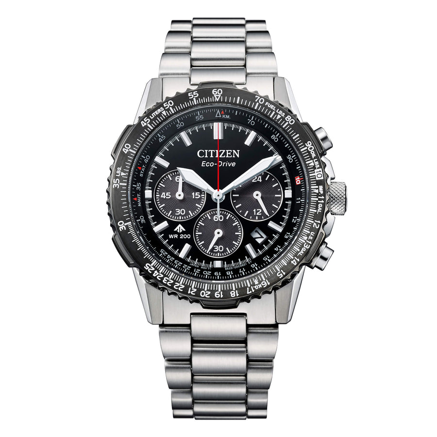 Orologio Cronografo da Uomo - Navihawk