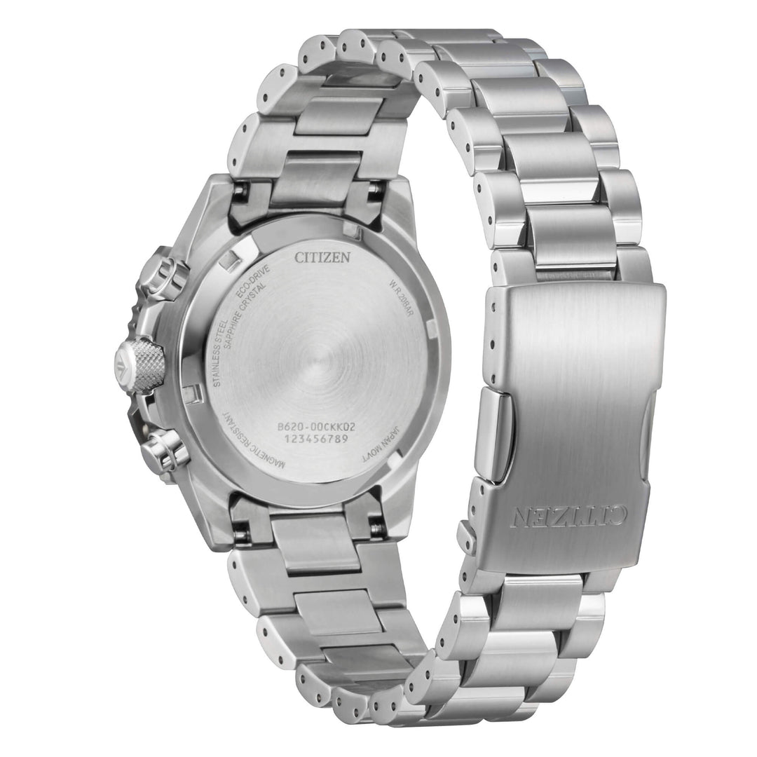 Orologio Cronografo da Uomo - Navihawk