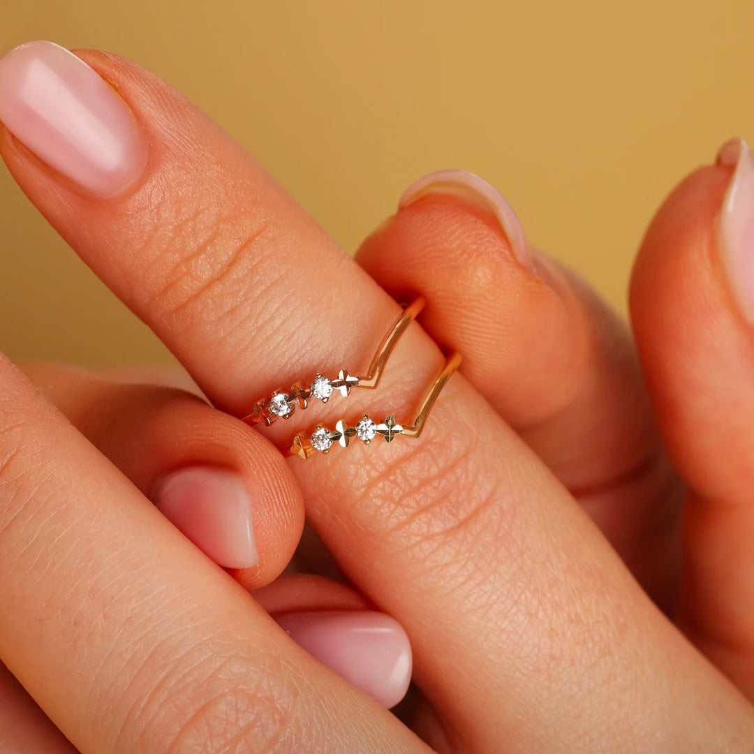 Anello da Donna Collezione Indian