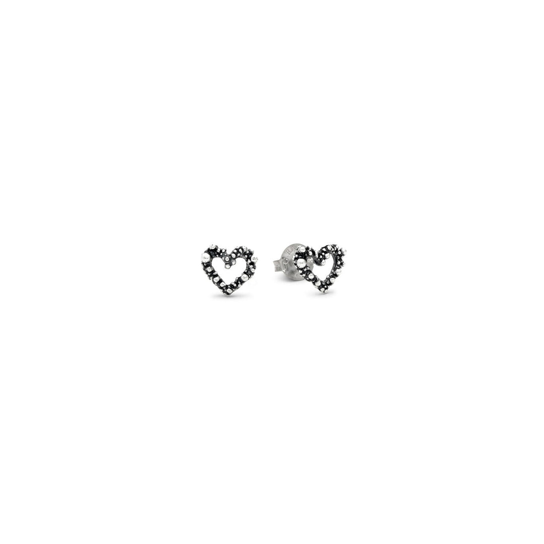 Orecchini Cuore Piccoli