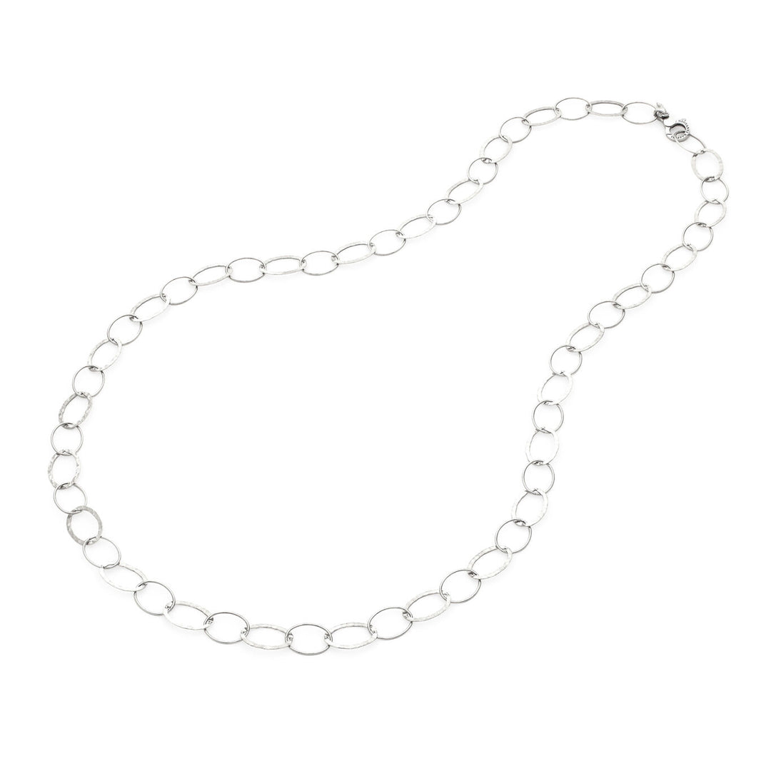 Collana Maglia Alternata
