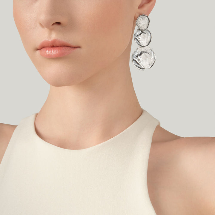 Orecchini Cascata Fuego