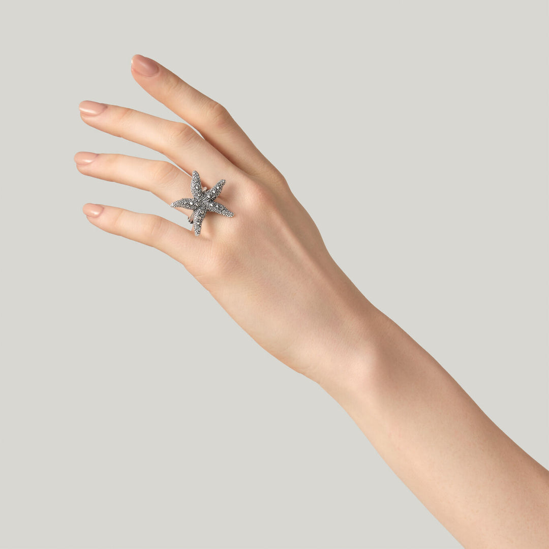 Anello Stella Marina