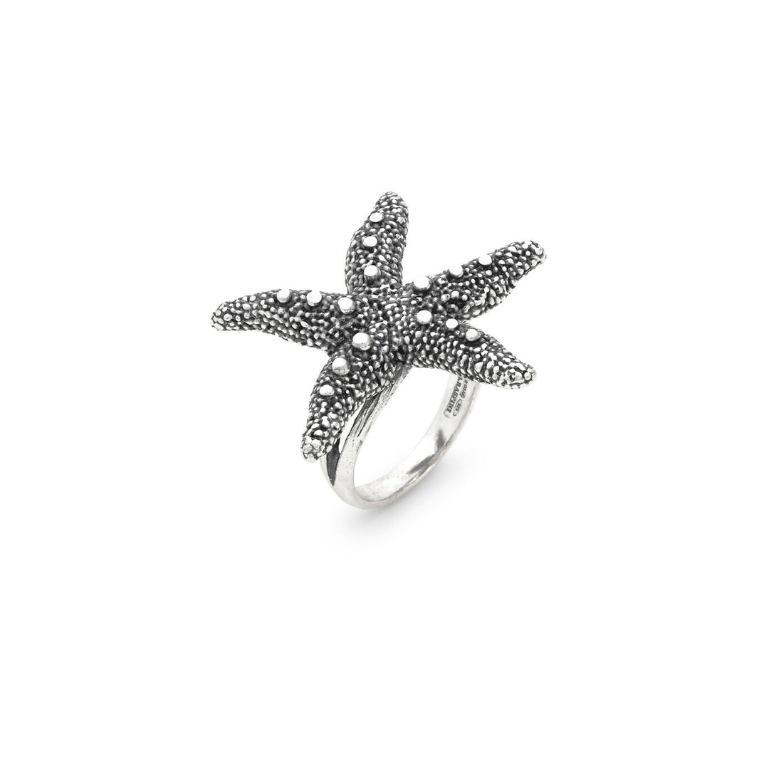 Anello Stella Marina