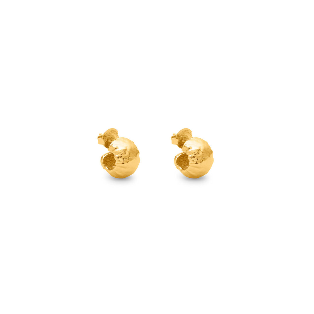 Orecchini Cerchio Sand Piccoli