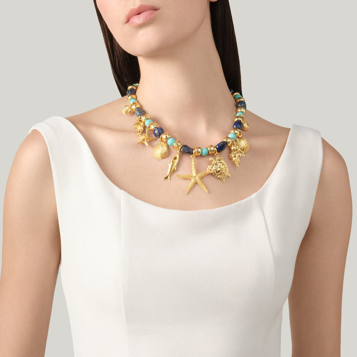 Collana Grand Bleu